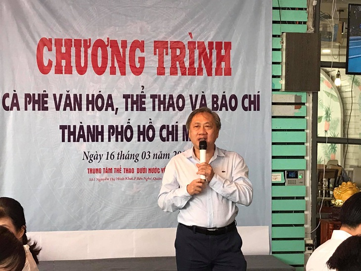 Điểm tin thể thao tối 16-3: Bị phạt, tay vợt nghỉ đấu và dọa giết trọng tài - Ảnh 1.