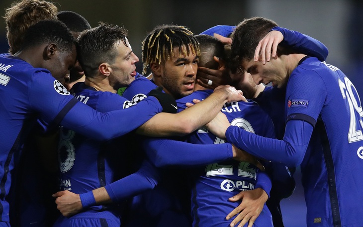 Chelsea lần đầu vào tứ kết Champions League sau 6 mùa giải