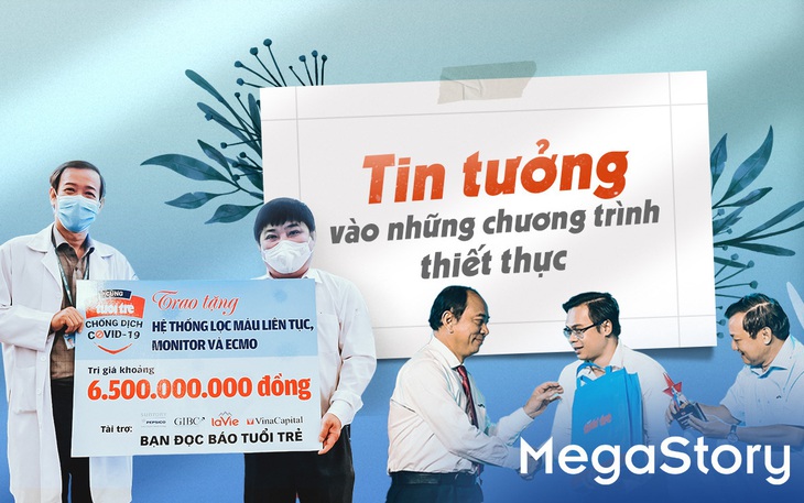 Sáng 13-4: Hơn 8,2 tỉ đồng 