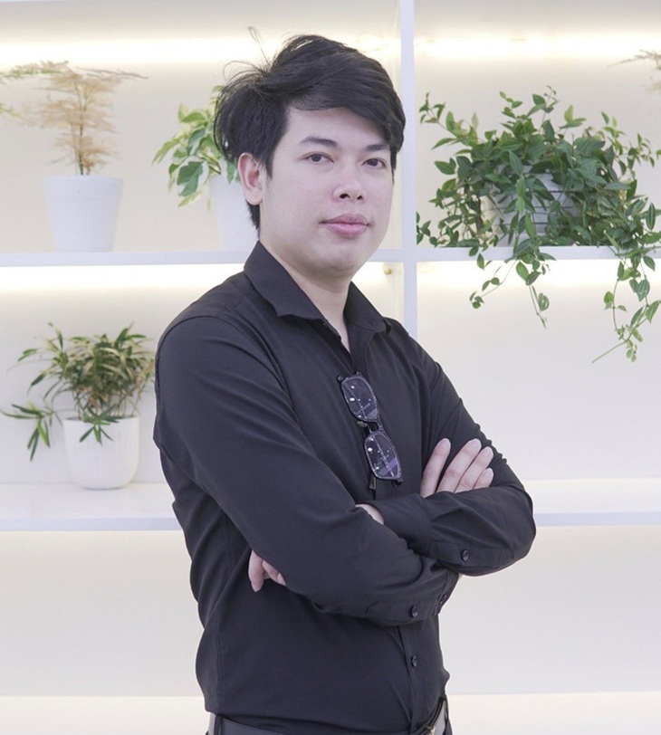 Nhà tạo mẫu tóc Cao Gia Lộc: nỗ lực thay đổi từ chính đôi tay mình - Ảnh 2. Nhà tạo mẫu tóc Cao Gia Lộc: nỗ lực thay đổi từ chính đôi tay mình - Ảnh 2.