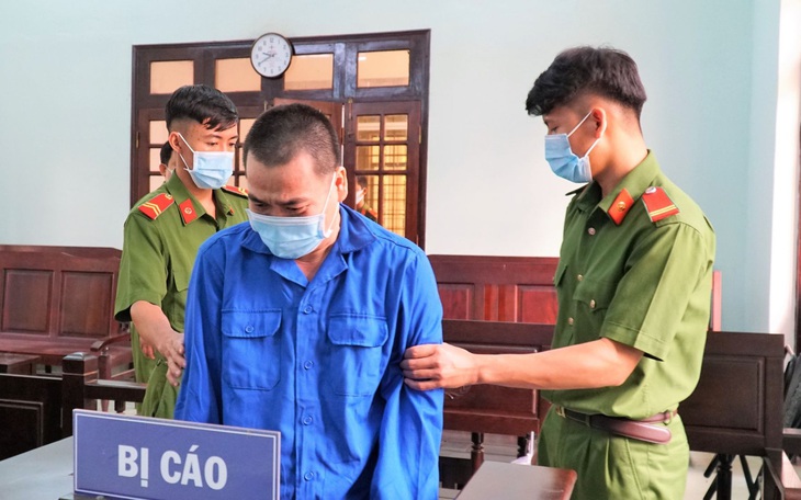 Thầy giáo dâm ô 4 học sinh nam ở Tây Ninh lĩnh án 7 năm tù