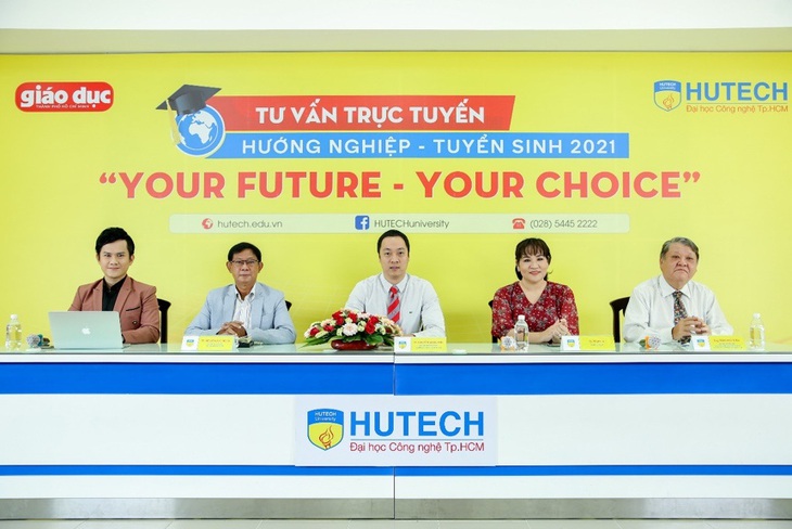 Your Future - Your Choice 2021 chính thức lên sóng - Ảnh 1. Your Future - Your Choice 2021 chính thức lên sóng - Ảnh 1.