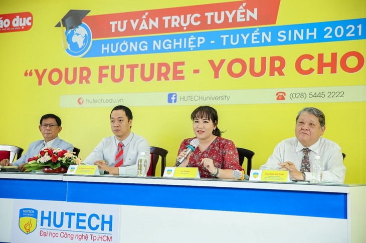 Your Future - Your Choice 2021 chính thức lên sóng - Ảnh 2. Your Future - Your Choice 2021 chính thức lên sóng - Ảnh 2.