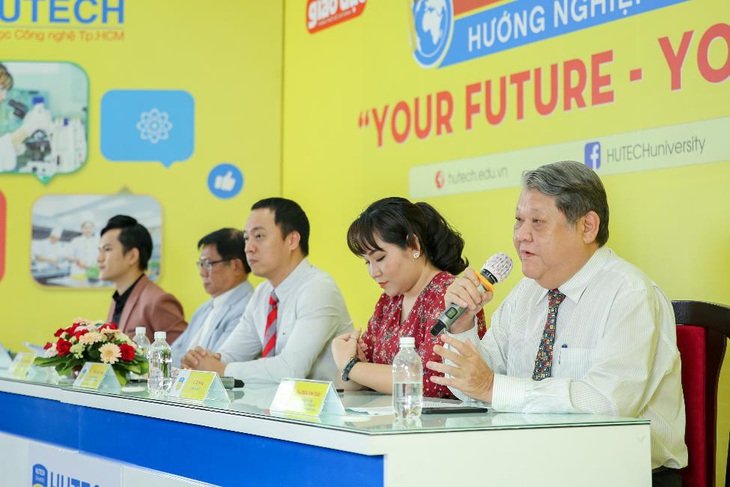 Your Future - Your Choice 2021 chính thức lên sóng - Ảnh 3. Your Future - Your Choice 2021 chính thức lên sóng - Ảnh 3.