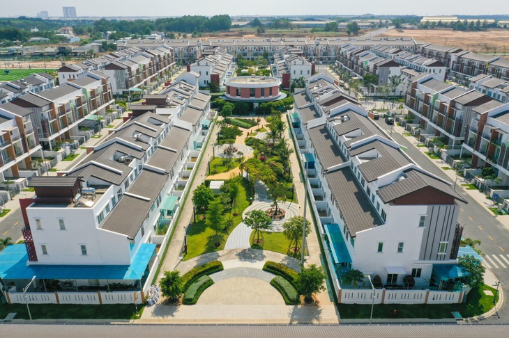 VSIP phát triển nhiều tiện ích cho cư dân Sun Casa và Sun Casa Central - Ảnh 1.