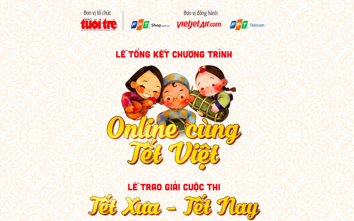 Chiều nay, tổng kết chương trình 