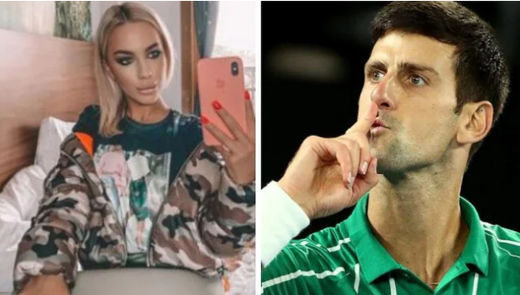 Điểm tin thể thao tối 22-3: Người mẫu bị gạ ‘dụ dỗ và lên giường’ với Djokovic - Ảnh 2.