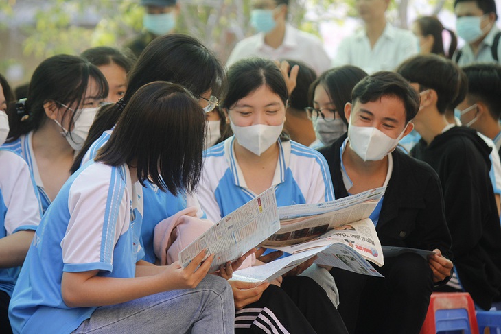 Có nên học đại học? - Ảnh 1. Có nên học đại học? - Ảnh 1.