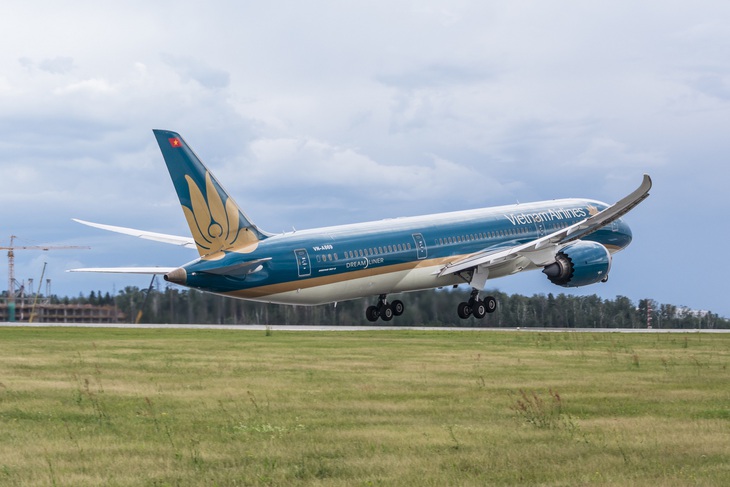 Vietnam Airlines cùng IATA nghiên cứu thử nghiệm ‘hộ chiếu vắc xin - Ảnh 1.