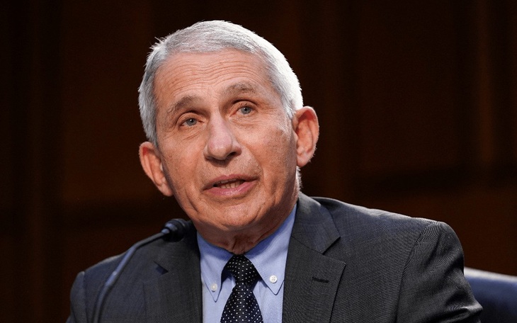 Bác sĩ Anthony Fauci: Dữ liệu vắc xin do AstraZeneca công bố đã 