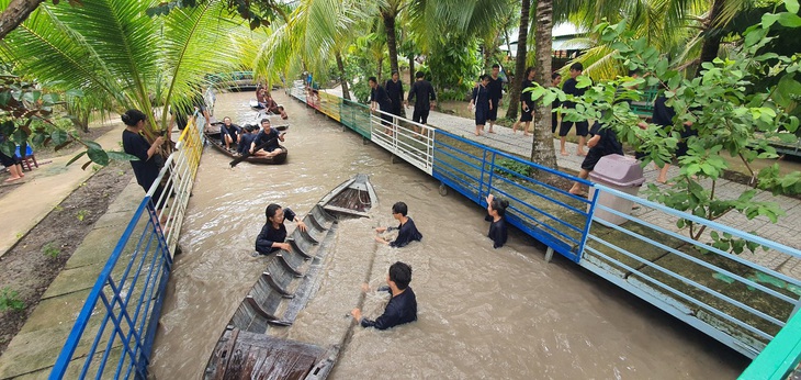 Đi chơi miền Tây, không biết tìm thông tin điểm đến, giảm giá ở đâu - Ảnh 2. Đi chơi miền Tây, không biết tìm thông tin điểm đến, giảm giá ở đâu - Ảnh 2.