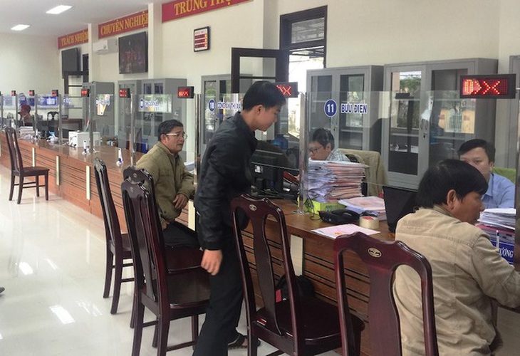 Người Quảng Nam muốn phản ánh với chính quyền, cứ gọi 1022 - Ảnh 1. Người Quảng Nam muốn phản ánh với chính quyền, cứ gọi 1022 - Ảnh 1.