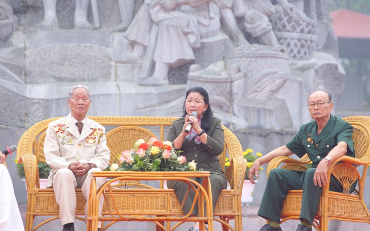 Về nơi ra đời bốn câu thơ Bác Hồ tặng thanh niên xung phong 'không có việc gì khó'