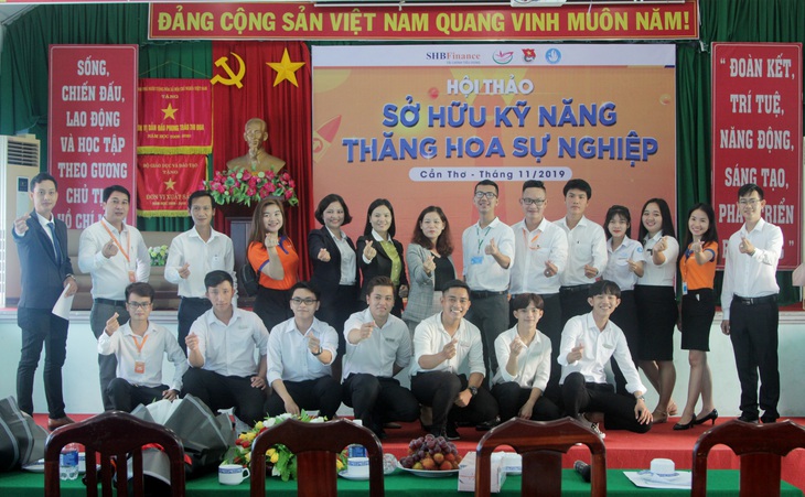 Vươn tới thành công cùng Trường Đại học Tây Đô - Ảnh 1.