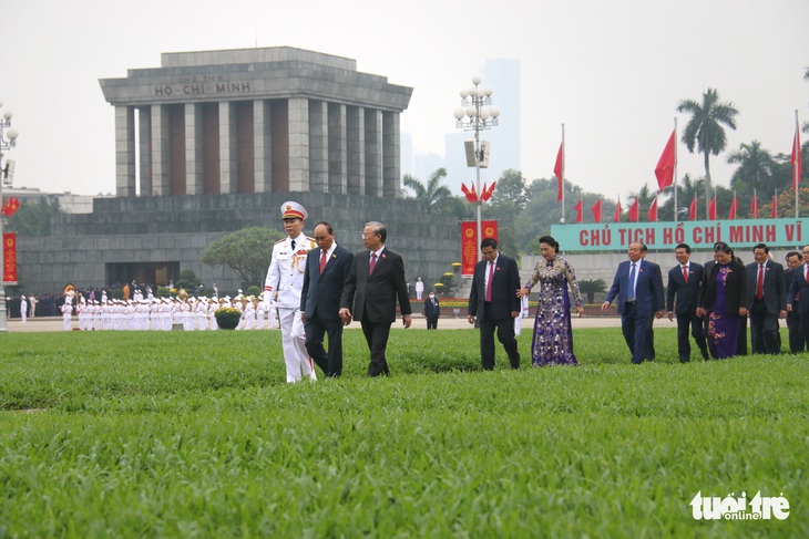 Tuần này, Quốc hội bầu Chủ tịch Quốc hội, miễn nhiệm Thủ tướng, Chủ tịch nước - Ảnh 1.