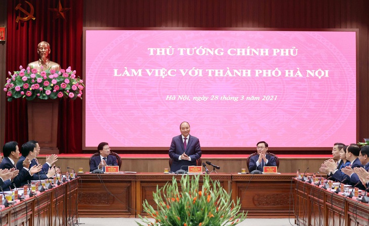 Thủ tướng chỉ đạo xử lý các vấn đề để ‘trái tim cả nước’ mạnh khỏe - Ảnh 1.