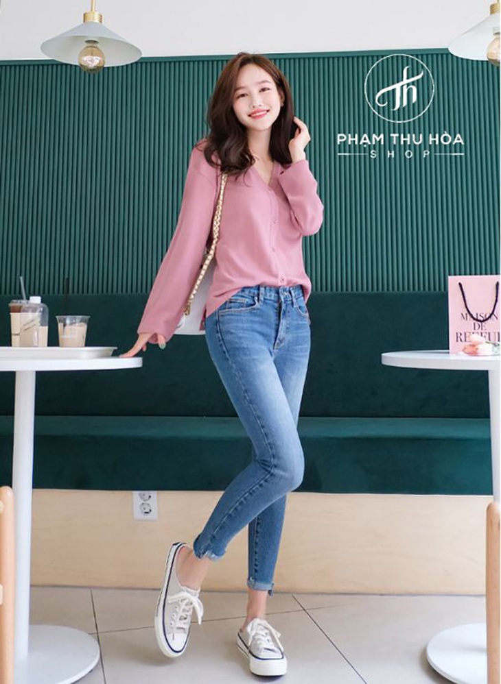 Phạm Thu Hòa Shop - Bao trọn tủ đồ phong cách cho phái nữ - Ảnh 5. Phạm Thu Hòa Shop - Bao trọn tủ đồ phong cách cho phái nữ - Ảnh 5.