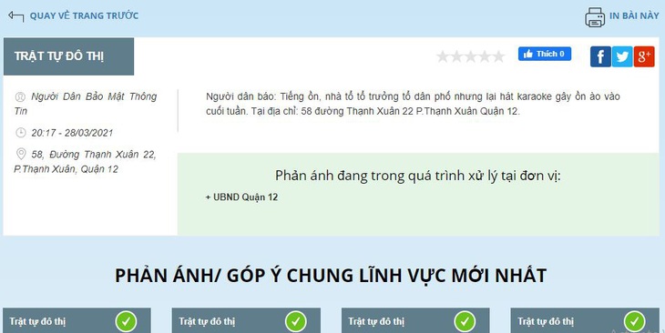 Tin báo karaoke ‘hung thần’ dồn dập dội về Cổng 1022 - Ảnh 3.