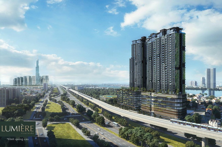 Hiện tượng LUMIÈRE riverside dưới góc nhìn giới đầu tư - Ảnh 1.