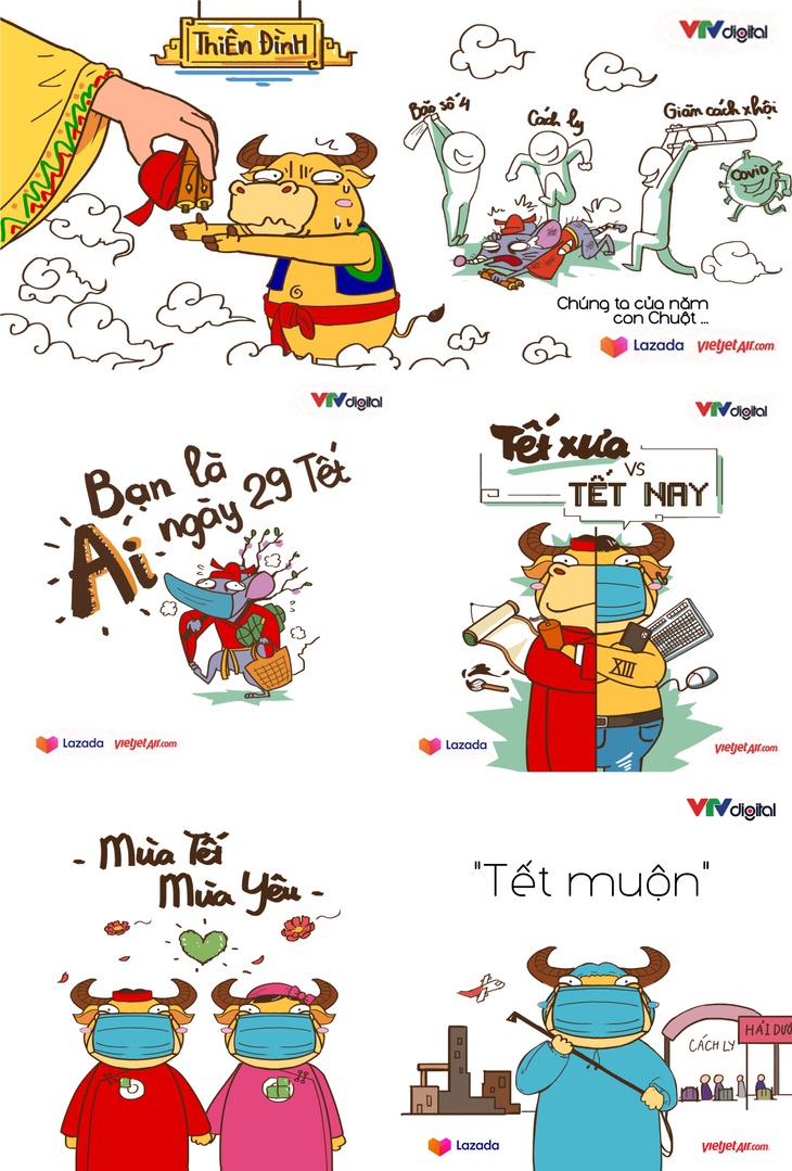 Trâu Vàng đến, mong chờ một năm sung túc, bình an! - Ảnh 2. Trâu Vàng đến, mong chờ một năm sung túc, bình an! - Ảnh 2.