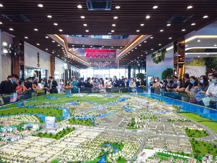 Đầu tư BĐS 2021: Bỏ lướt sóng, tìm về giá trị thực - Ảnh 1. Đầu tư BĐS 2021: Bỏ lướt sóng, tìm về giá trị thực - Ảnh 1.