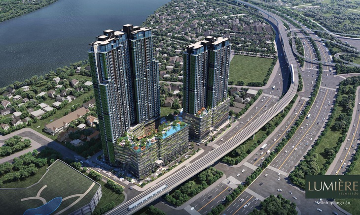 Hiện tượng LUMIÈRE riverside dưới góc nhìn giới đầu tư - Ảnh 4.