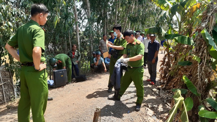 Bắt 3 thanh niên trộm chó chích điện làm chết chủ nhà - Ảnh 1.