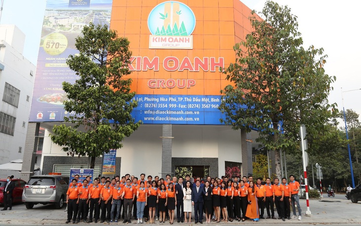 Kim Oanh Group tung loạt chiến lược đột phá trong năm 2021