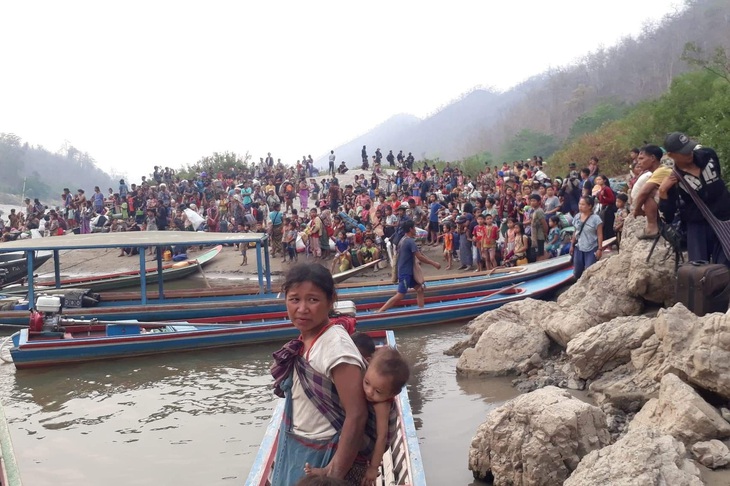 Quân đội Myanmar mạnh tay thêm, chuyên gia kêu gọi Trung Quốc lên tiếng - Ảnh 1.