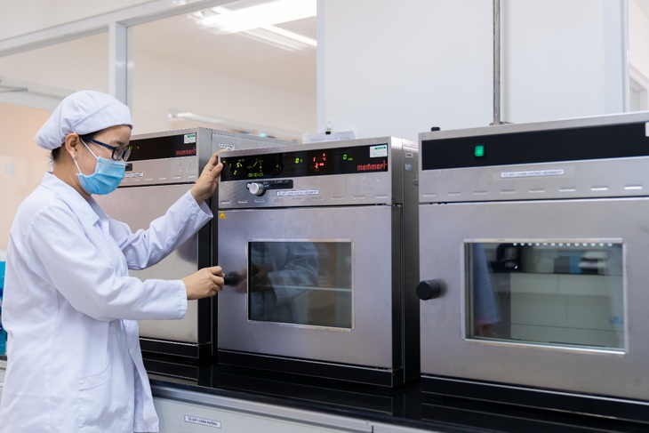 Dược Hậu Giang tăng tốc trên trường đua quốc tế - Ảnh 1. Dược Hậu Giang tăng tốc trên trường đua quốc tế - Ảnh 1.