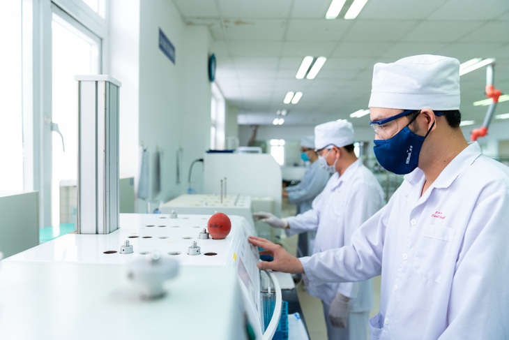 Dược Hậu Giang tăng tốc trên trường đua quốc tế - Ảnh 2. Dược Hậu Giang tăng tốc trên trường đua quốc tế - Ảnh 2.