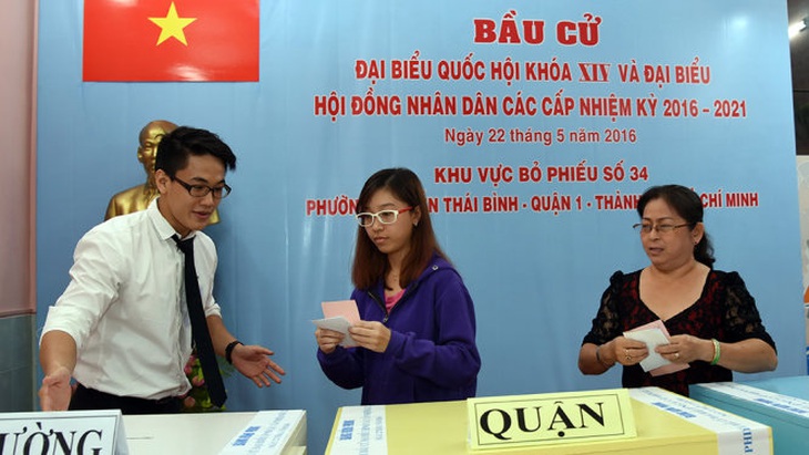 Đại biểu HĐND TP.HCM nhiệm kỳ 2021-2026 có 95 người, 32 đơn vị bầu cử - Ảnh 1.