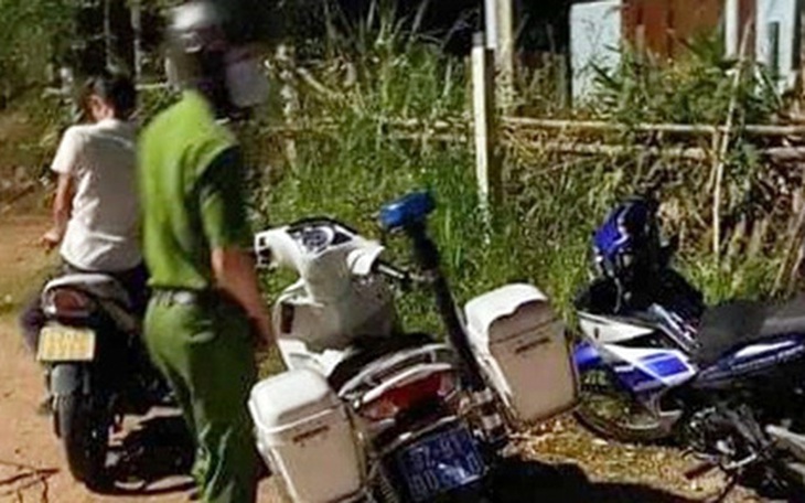 Truy tìm nghi phạm đâm trọng thương một phụ nữ trong đêm