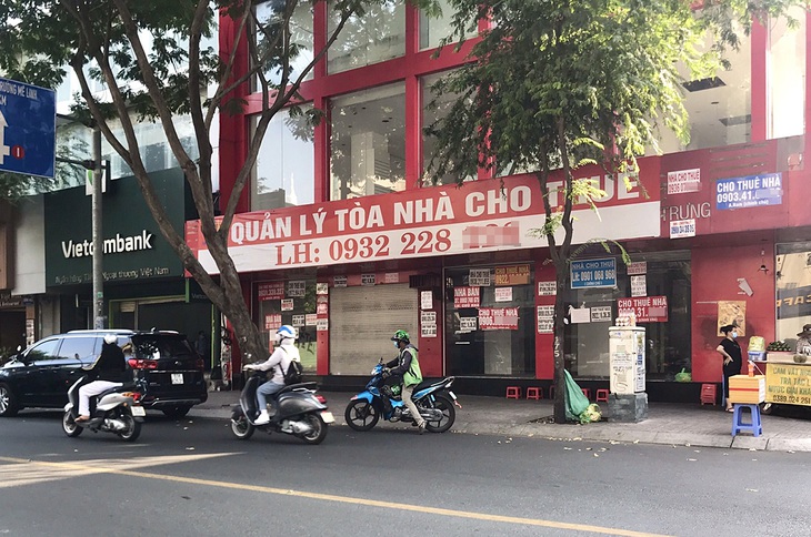 Thoải mái săn mặt tiền vàng - Ảnh 1. Thoải mái săn mặt tiền vàng - Ảnh 1.