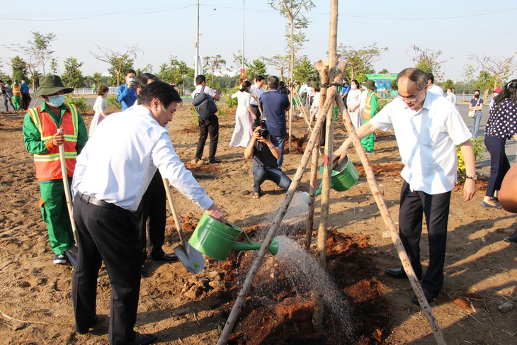 TP.HCM không đánh đổi môi trường lấy kinh tế - Ảnh 3.