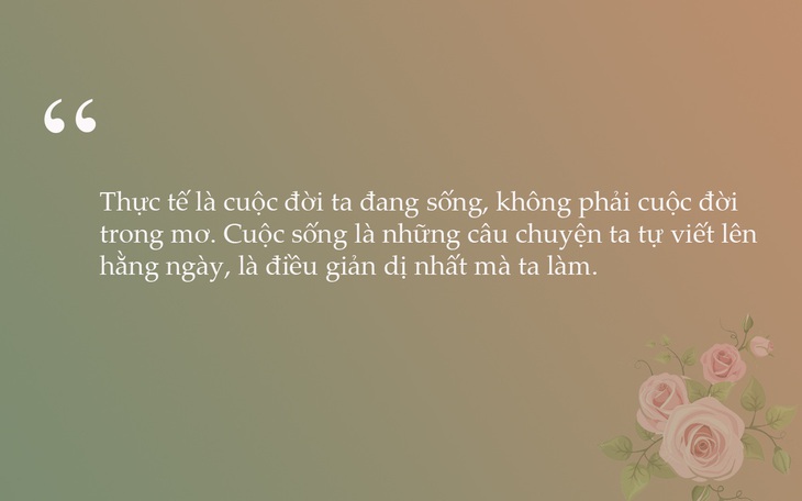 Là phụ nữ hãy yêu lấy chính mình - Ảnh 2.