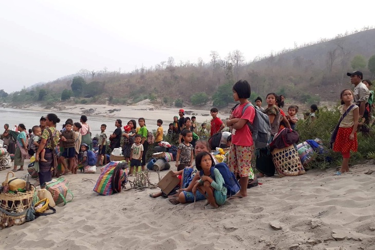 Chính quyền quân sự Myanmar đơn phương đình chiến 1 tháng với các lực lượng thiểu số - Ảnh 1.