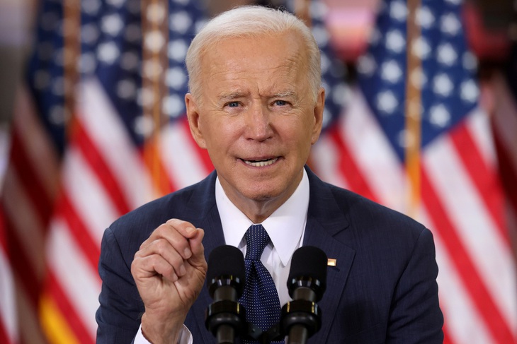 Ông Biden muốn lấy 2.000 tỉ USD từ giới nhà giàu để giải cứu kinh tế - Ảnh 1.