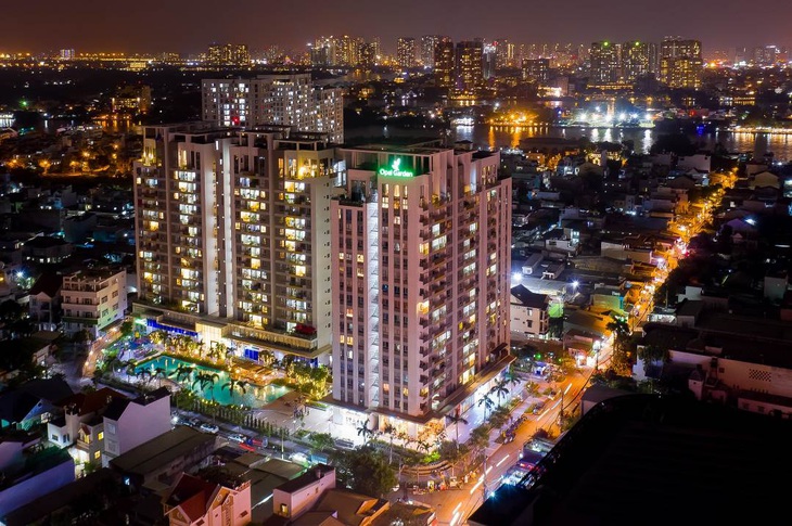 Chuẩn bị bàn giao Opal Boulevard, Đất Xanh khẳng định vị thế tại khu Đông - Ảnh 1.