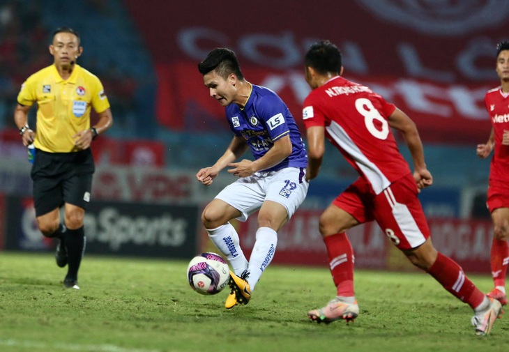 V-League 2021: Hấp dẫn cuộc đua top 6 - Ảnh 2.