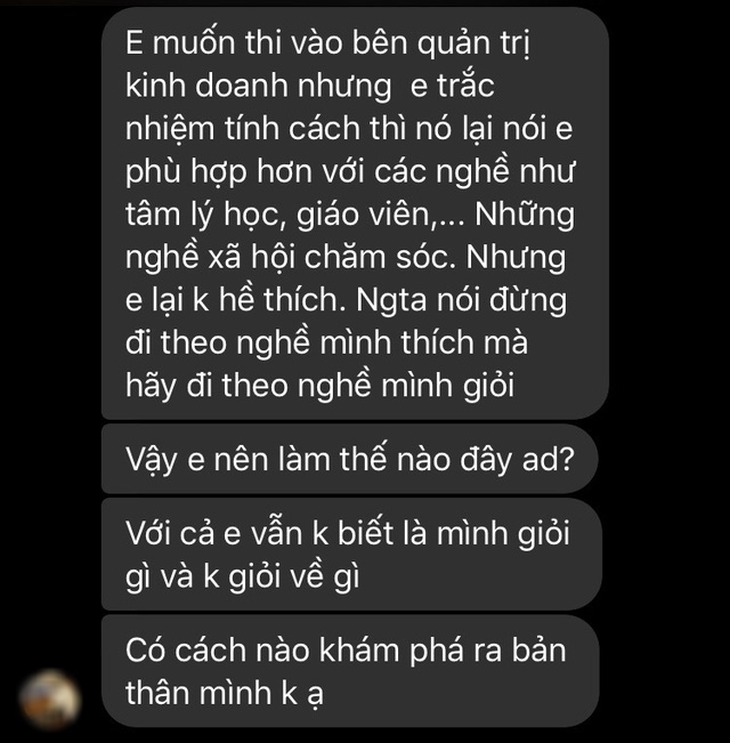 Sắp thi cuối cấp mà vẫn... chơi chơi, tối nào cũng buồn ngủ - Ảnh 3.