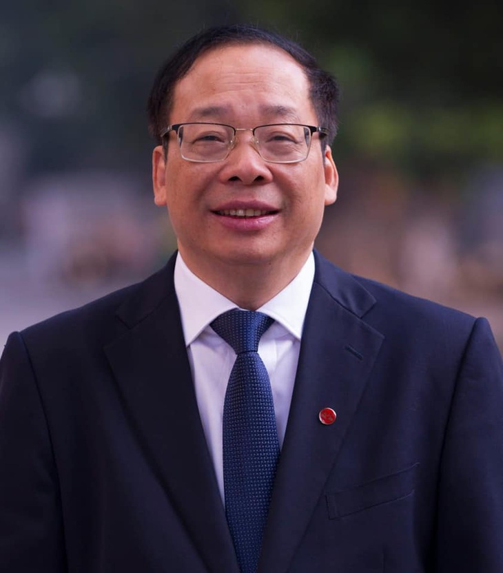 Quyền giám đốc HV Báo chí và tuyên truyền đột ngột qua đời: Cớ sao tâm huyết ngỡ ngàng ra đi - Ảnh 1. Quyền giám đốc HV Báo chí và tuyên truyền đột ngột qua đời: Cớ sao tâm huyết ngỡ ngàng ra đi - Ảnh 1.