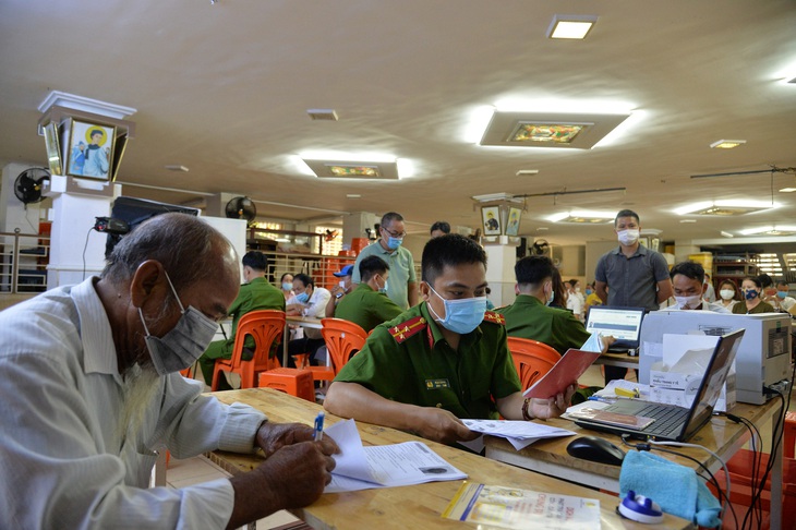 Không có nơi thường trú, tạm trú thì làm căn cước ra sao? - Ảnh 1.