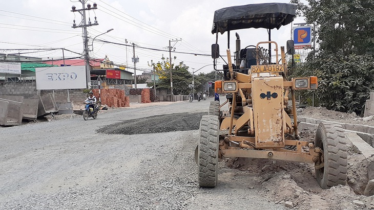 Siết kỷ luật khai thác cát - Ảnh 2.