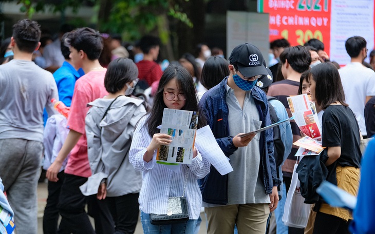 Xét tuyển tài năng của ĐH Bách khoa Hà Nội: Ngoài đánh giá tư duy còn đòi hỏi trung thực