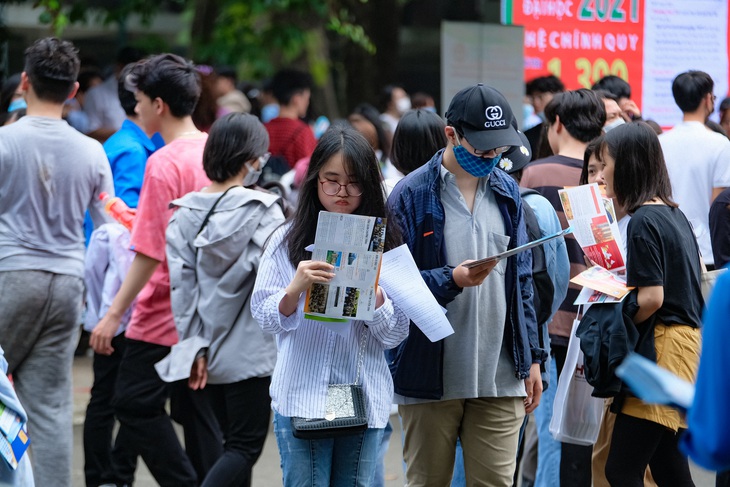 Xét tuyển tài năng của ĐH Bách khoa Hà Nội: Ngoài đánh giá tư duy còn đòi hỏi trung thực  - Ảnh 1.