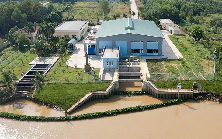 TP.HCM: thành lập các công ty cấp nước công suất 800.000 m3/ngày đêm - Ảnh 4.