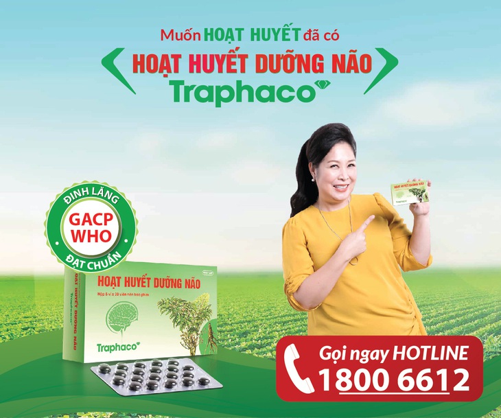 Cây trăm tỉ trong thuốc bổ não thảo dược đứng đầu thị trường Việt Nam - Ảnh 2.