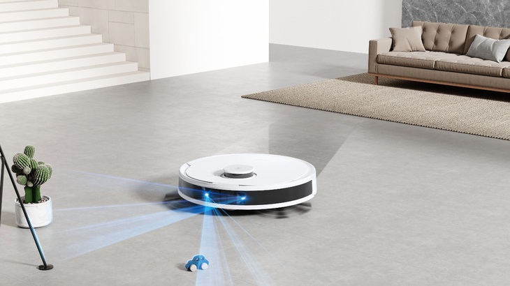 ECOVACS ROBOTICS ra mắt DEEBOT N8 PRO tại Việt Nam - Ảnh 1.