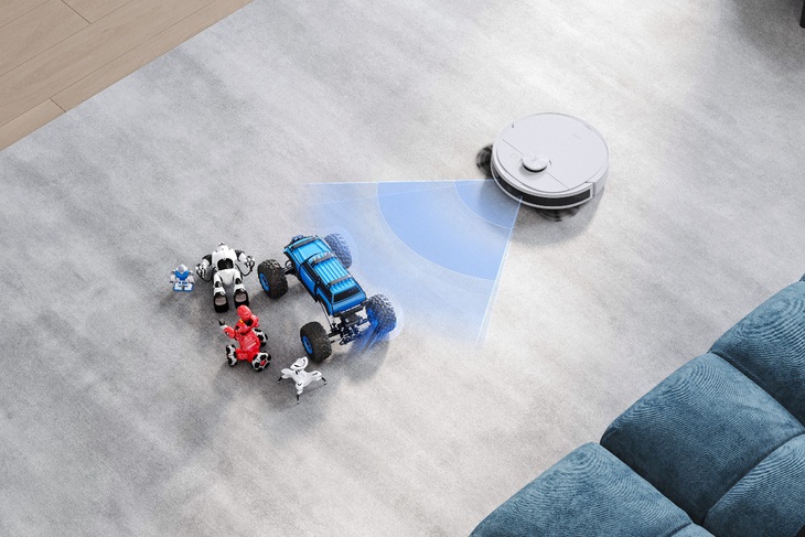 ECOVACS ROBOTICS ra mắt DEEBOT N8 PRO tại Việt Nam - Ảnh 2.